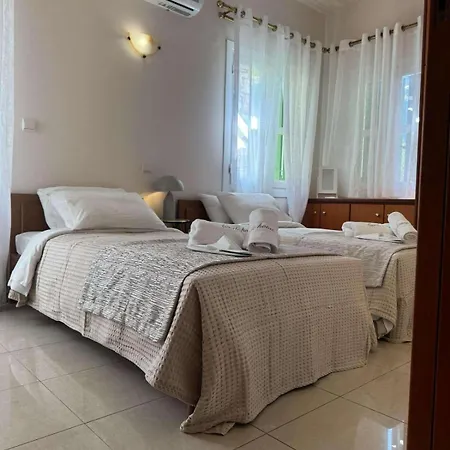 Prázdninový dům Castle Meyísti