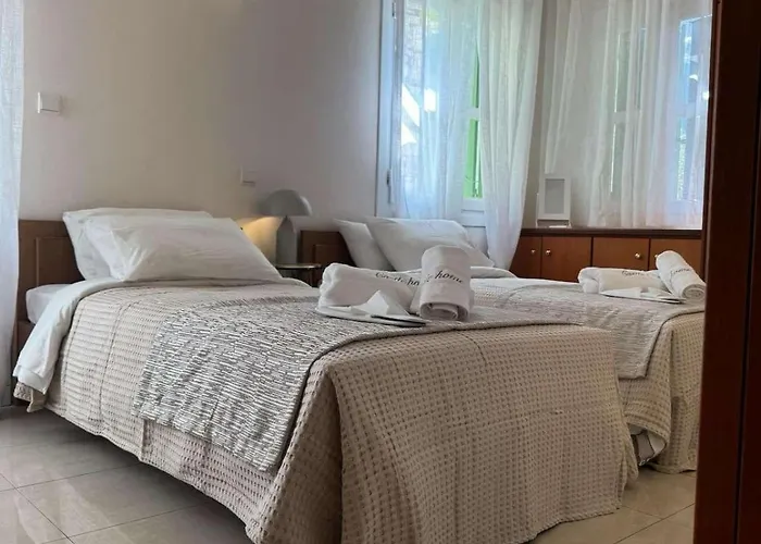 Prázdninový dům Castle Meyísti