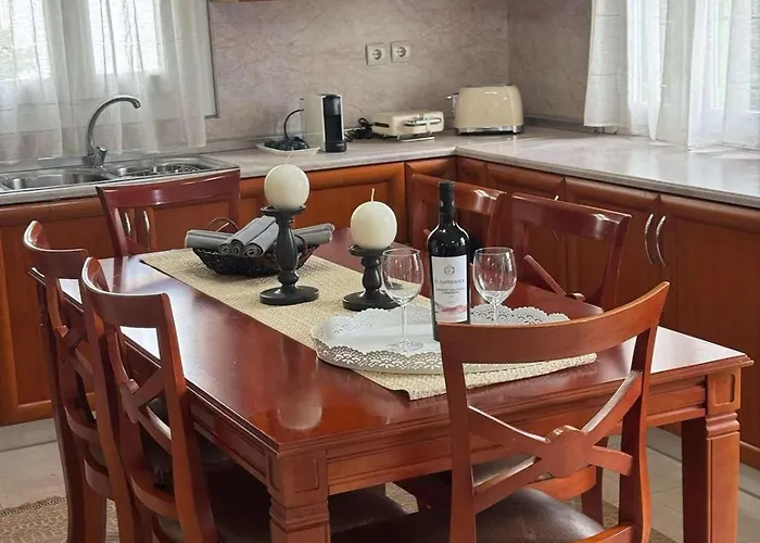 Castle Prázdninový dům