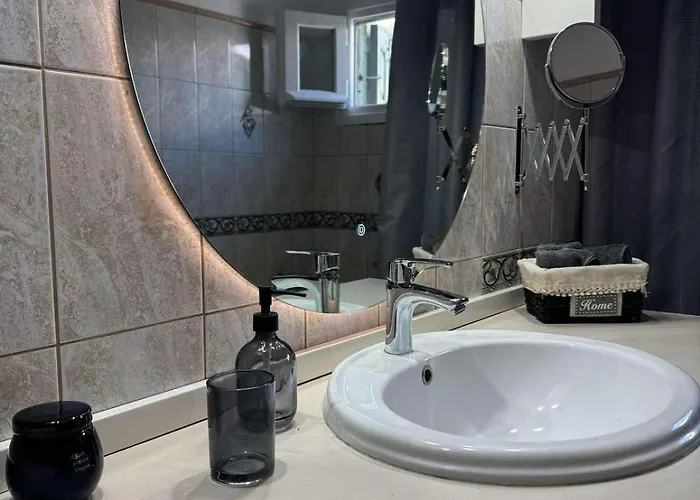 Castle Prázdninový dům Meyísti