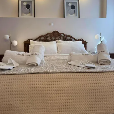 Castle Casa de Férias Meyísti