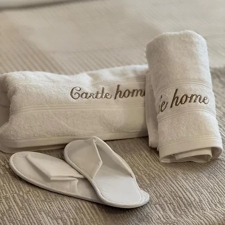 Castle Casa de Férias Meyísti