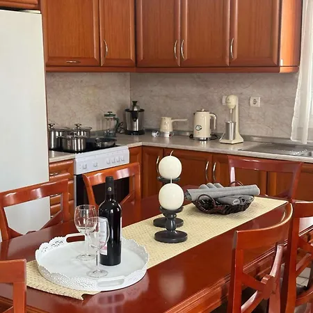 Casa de Férias Castle Meyísti