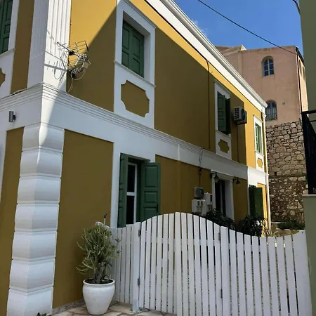 Castle Casa de Férias *