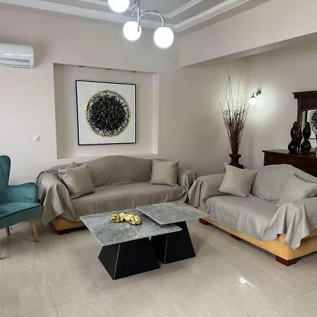 Casa de Férias Castle Meyísti