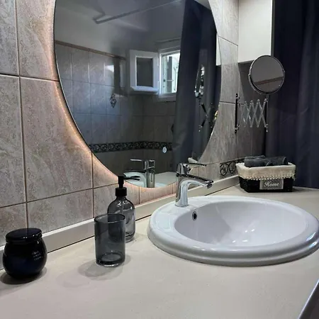 Castle Casa de Férias Meyísti