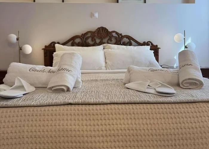 Castle بيت للعطل ماغيستي