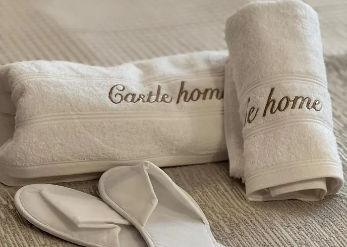 Castle بيت للعطل ماغيستي