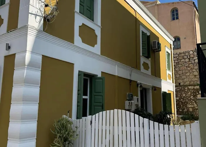 Castle بيت للعطل *