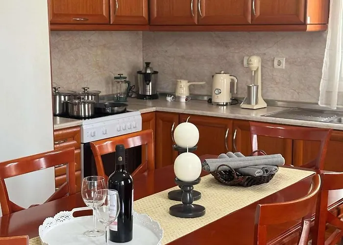 Hébergement de vacances Castle Meyísti